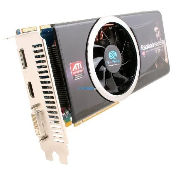 SAPPHIRE ATI HD4890 (256Bit) 1GB DDR5 AVIVO 16X DVI H