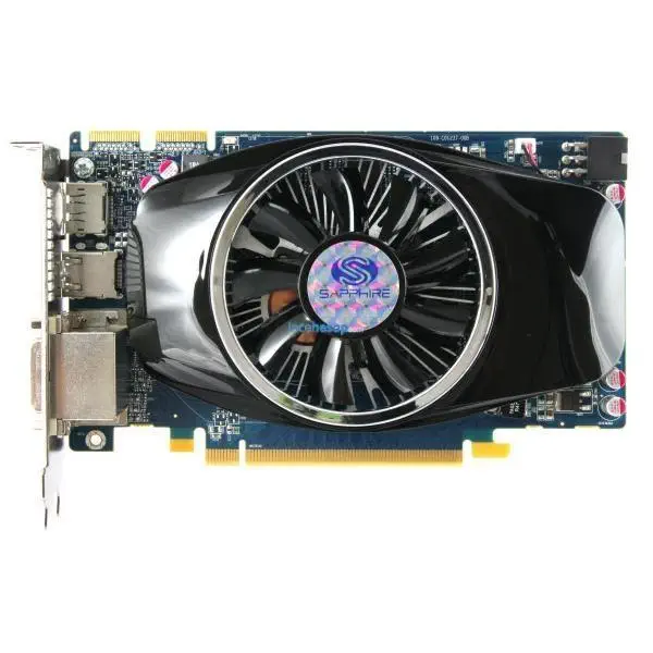 SAPPHIRE ATI HD5750 (128Bit) 1GB GDDR5 AVIVO 16X DUAL