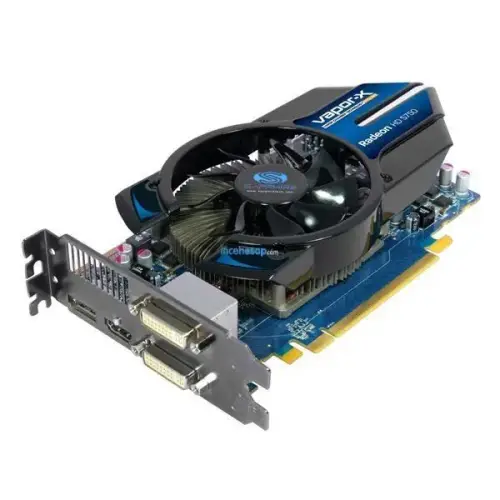 SAPPHIRE ATI HD5750 VAPORX 1GB DDR5 DVI AVIVO 16X