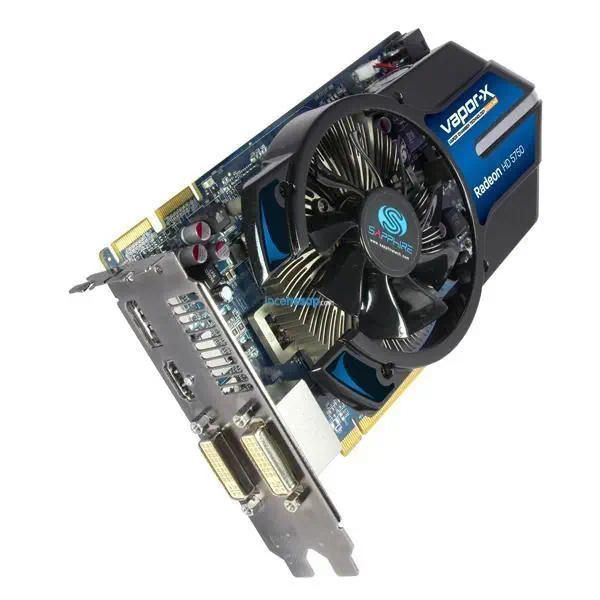 SAPPHIRE ATI HD5750 VAPORX 1GB DDR5 DVI AVIVO 16X