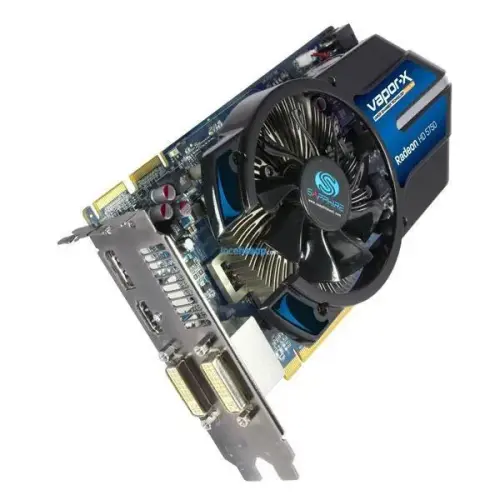 SAPPHIRE ATI HD5750 VAPORX 1GB DDR5 DVI AVIVO 16X