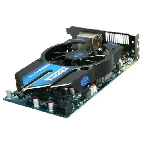 SAPPHIRE ATI HD5770 VAPORX 1GB DDR5 AVIVO 16X DVI