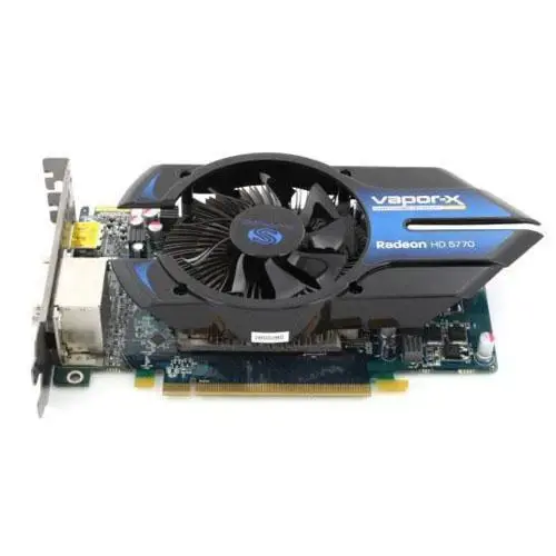 SAPPHIRE ATI HD5770 VAPORX 1GB DDR5 AVIVO 16X DVI