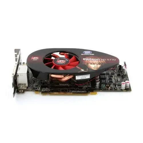 SAPPHIRE ATI HD5770 (128Bit)1GB GDDR5 AVIVO16X DUAL