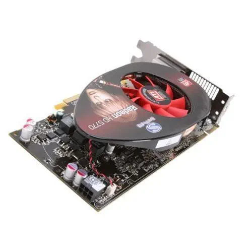 SAPPHIRE ATI HD5770 (128Bit)1GB GDDR5 AVIVO16X DUAL
