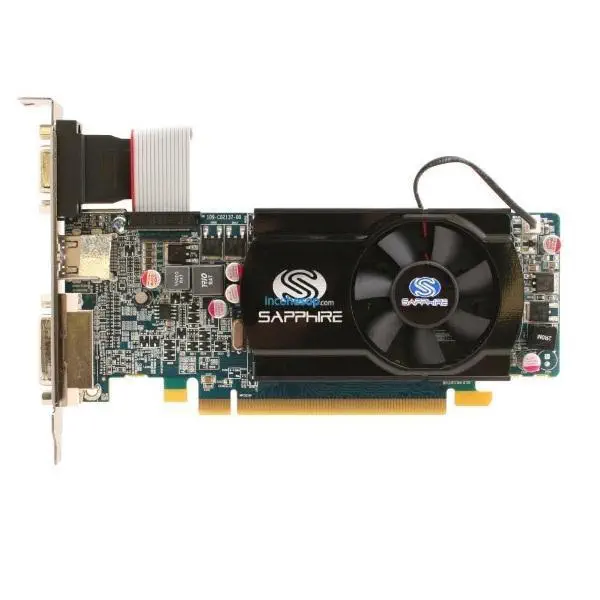 SAPPHIRE ATI HD5570 1GB DDR3 AVIVO 16X