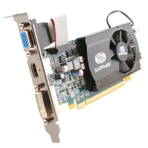 SAPPHIRE ATI HD5570 1GB DDR3 AVIVO 16X