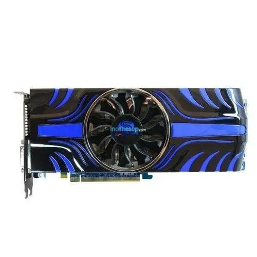 SAPPHIRE ATI HD5850 TOXIC(256Bit)1GB GDDR5 AVIVO16X