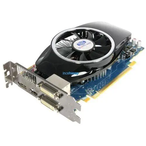 SAPPHIRE ATI HD5750 (128Bit)1GB GDDR5 AVIVO16X DP