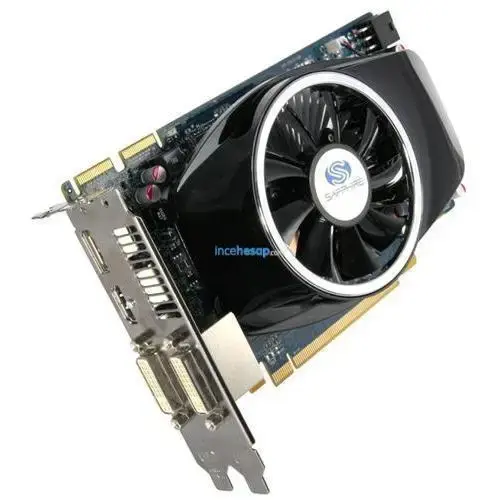SAPPHIRE ATI HD5750 (128Bit)1GB GDDR5 AVIVO16X DP