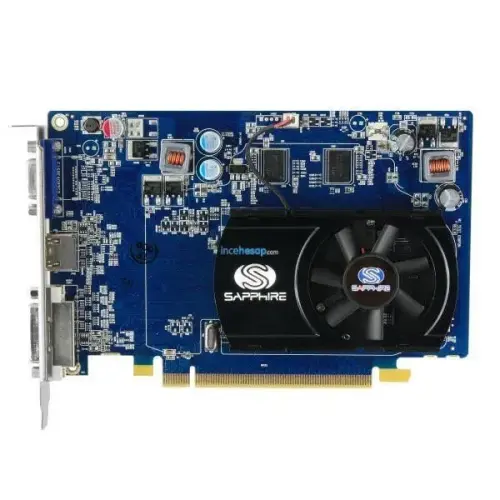SAPPHIRE ATI HD5550(128Bit)1GB DDR2 AVIVO 16X