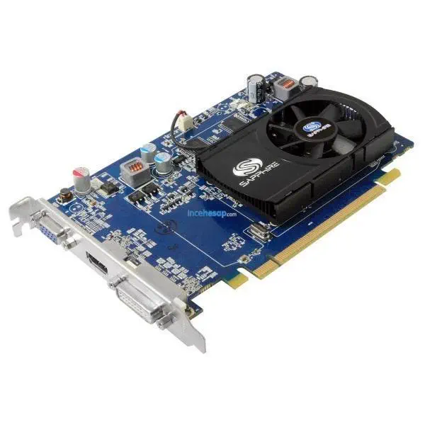 SAPPHIRE ATI HD5550(128Bit)1GB DDR2 AVIVO 16X