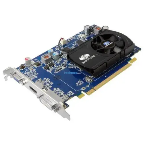 SAPPHIRE ATI HD5550(128Bit)1GB DDR2 AVIVO 16X