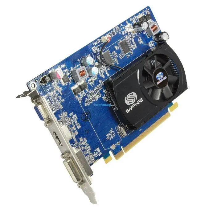 SAPPHIRE ATI HD5550(128Bit)1GB DDR2 AVIVO 16X