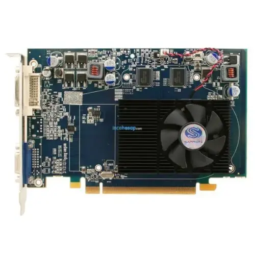 SAPPHIRE ATI HD3650(128Bit)1/2.8GB DDR2 AVIVO 16X
