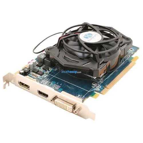 SAPPHIRE ATI HD5670 HM (128Bit)1GB DDR5 AVIVO 16X