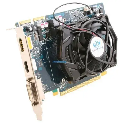 SAPPHIRE ATI HD5670 HM (128Bit)1GB DDR5 AVIVO 16X 