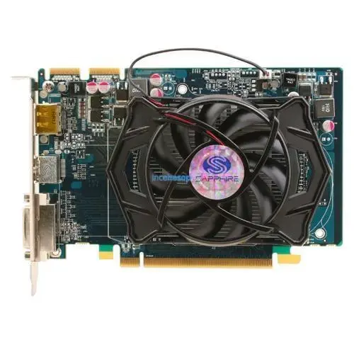 SAPPHIRE ATI HD5670 HM (128Bit)1GB DDR5 AVIVO 16X 