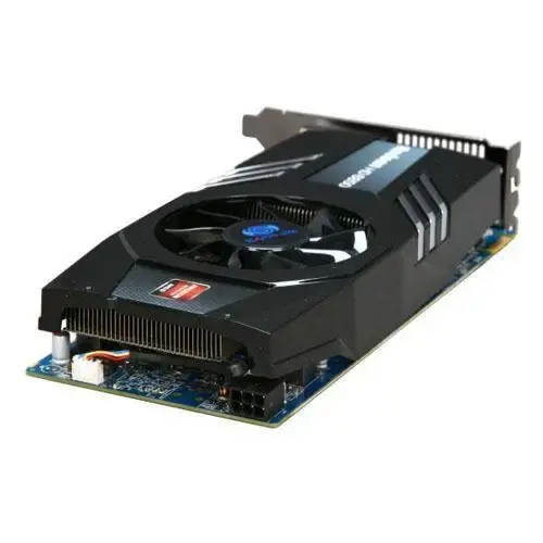 SAPPHIRE ATI HD6850 TOXIC (256Bit)1GB DDR5 AVIVO 1
