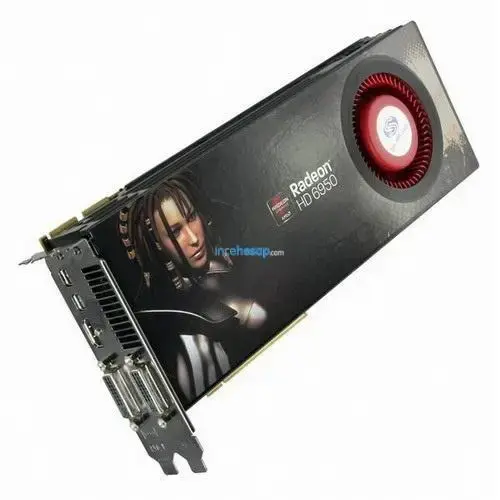 SAPPHIRE ATI HD6950 (256Bit)2GB DDR5 AVIVO 16X DP