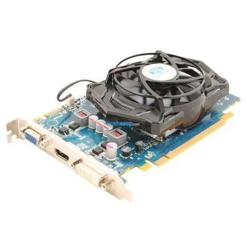 SAPPHIRE ATI HD5670(128BİT) 1 GB GDDR3 AVIVO 16X