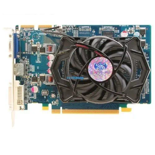 SAPPHIRE ATI HD5670(128BİT) 1 GB GDDR3 AVIVO 16X