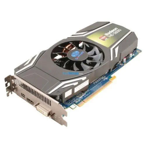 SAPPHIRE ATI HD5830 XTREME(256Bit)1GB DDR5 AVIVO16