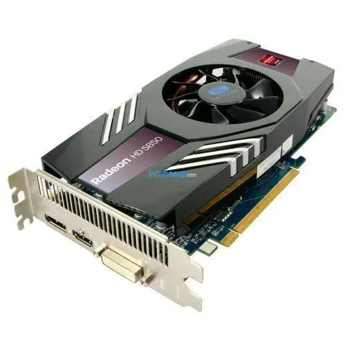 SAPPHIRE ATI HD5850 XTREME(256Bit)1GB DDR5 AVIVO16