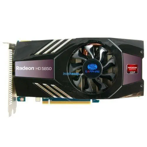 SAPPHIRE ATI HD5850 XTREME(256Bit)1GB DDR5 AVIVO16