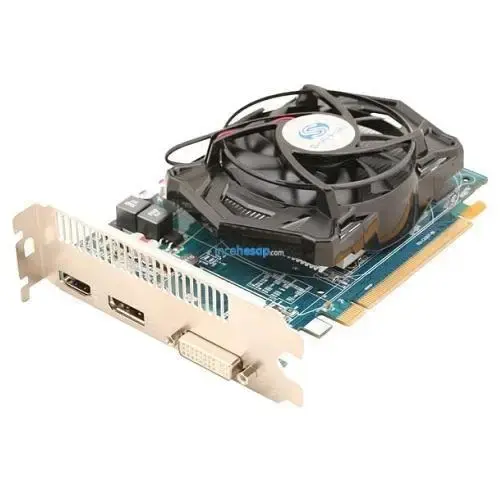 SAPPHIRE ATI HD6670 128Bit 1GB DDR5 HDMI 16x