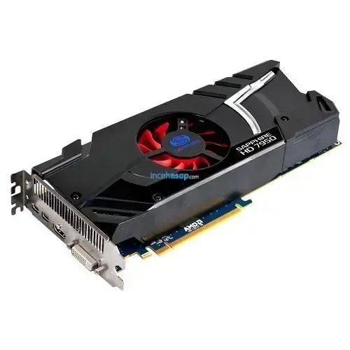 SAPPHIRE AMD HD7950 384Bit 3GB GDDR5 EKRAN KARTI