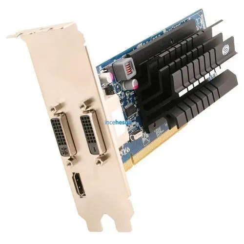 SAPPHIRE HD6450 FLEX 1GB DDR3