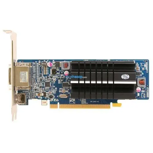 SAPPHIRE HD6450 FLEX 1GB DDR3