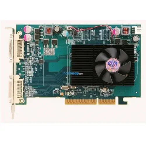 SAPPHIRE AMD HD3650 512MB DDR2 EKRAN KARTI