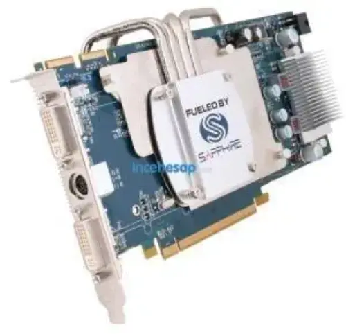 SAPPHIRE ATI HD3870 ULTIMATE(256Bit)512MB DDR4 AVIVO 16X
