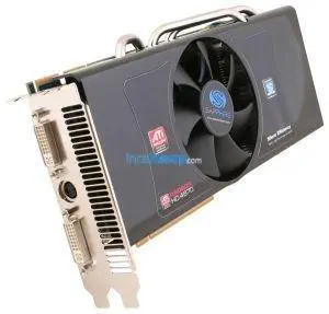 SAPPHIRE ATI hD 4870 (256Bit) 1GB DDr5 AVIVO 16X