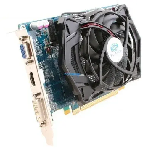 SAPPHIRE ATI HD4670 (128Bit) 1GB DDR3 AVIVO 16x