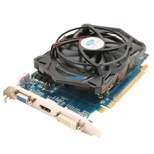 SAPPHIRE ATI HD4670 (128Bit) 1GB DDR3 AVIVO 16x