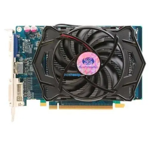 SAPPHIRE ATI HD4670 (128Bit) 1GB DDR3 AVIVO 16x