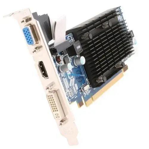 SAPPHIRE ATI HD4550HM(64Bit) 512/1GB DDR3 AVIVO 16x