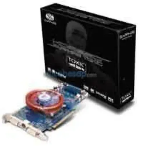 SAPPHIRE ATI HD 4850 TOXIC (256Bit) 512 MB DDR3 AVIVO 16X