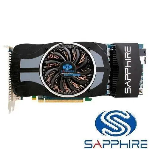 SAPPHIRE ATI HD4870 VAPORX(256Bit)1GB DDR5 AVIVO16X