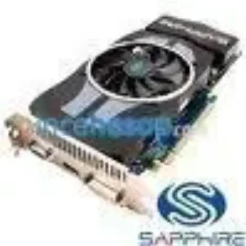 SAPPHIRE ATI HD4870 VAPORX(256Bit)1GB DDR5 AVIVO16X