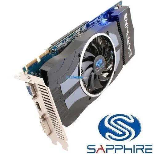 SAPPHIRE ATI HD4870 VAPORX(256Bit)1GB DDR5 AVIVO16X