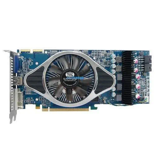 SAPPHIRE ATI HD4730 (128Bit) 512MB GDDR5 AVIVO16X