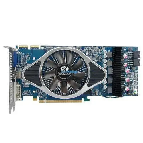 SAPPHIRE ATI HD4730 (128Bit) 512MB GDDR5 AVIVO16X