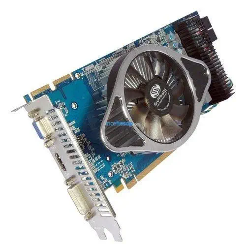 SAPPHIRE ATI HD4730 (128Bit) 512MB GDDR5 AVIVO16X