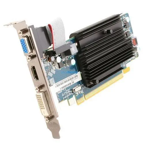 Sapphıre Ati HD5450 2GB 64Bit Ddr3 Ekran Kartı