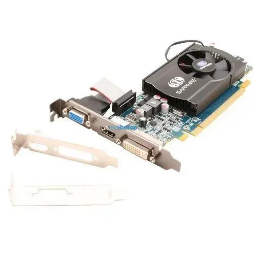 Sapphire Ati HD5570HM 1/2.8GB Ddr3 Hdmi-Dvi 16x
