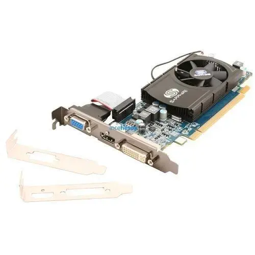 SAPPHIRE ATI HD5570(128BİT)2GB DDR3 AVIVO 16X